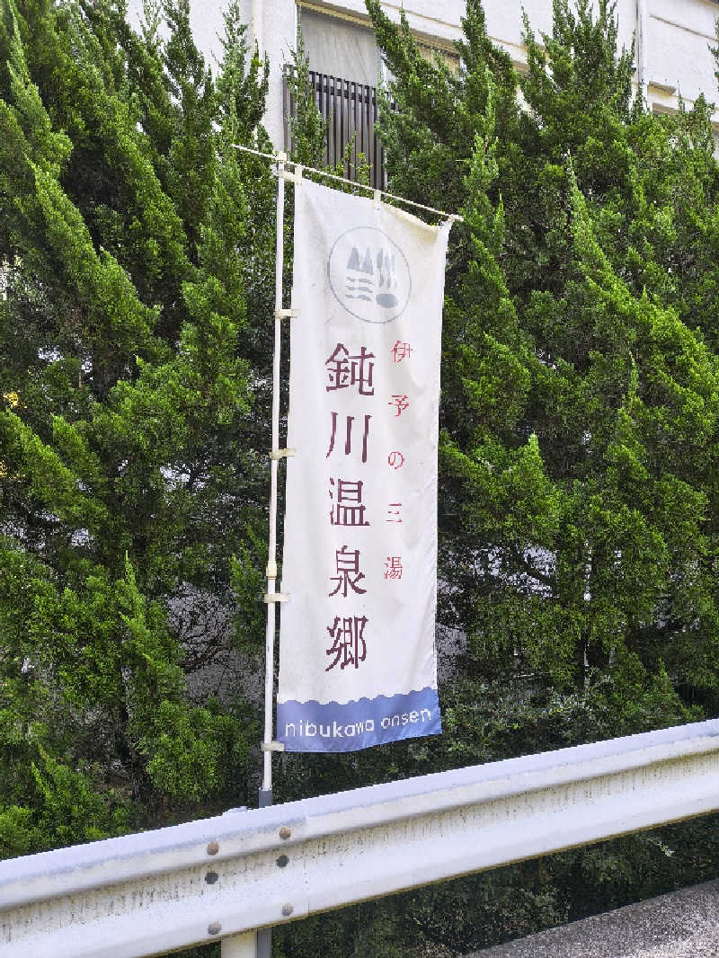 （モリシ）さんの鈍川温泉 皆楽荘のサ活写真