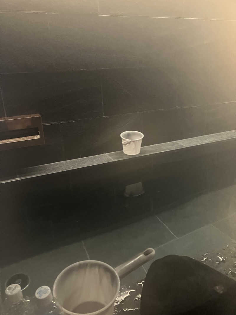 ナカちゃんさんのアカサカサウナのサ活写真