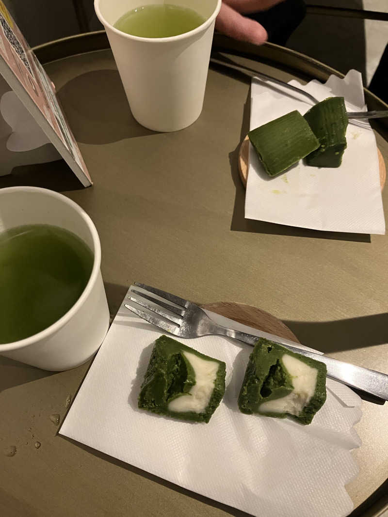 ナカちゃんさんの嬉野温泉 宿屋うちろじのサ活写真