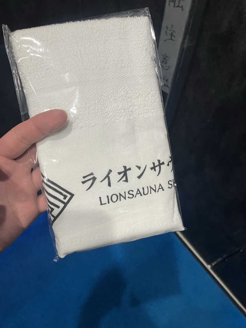 ナカちゃんさんのライオンサウナ新橋 (レンブラントキャビン&スパ新橋内)のサ活写真