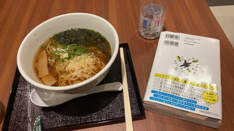 ナカちゃんさんの天然温泉 浪華の湯 ドーミーイン大阪谷町のサ活写真