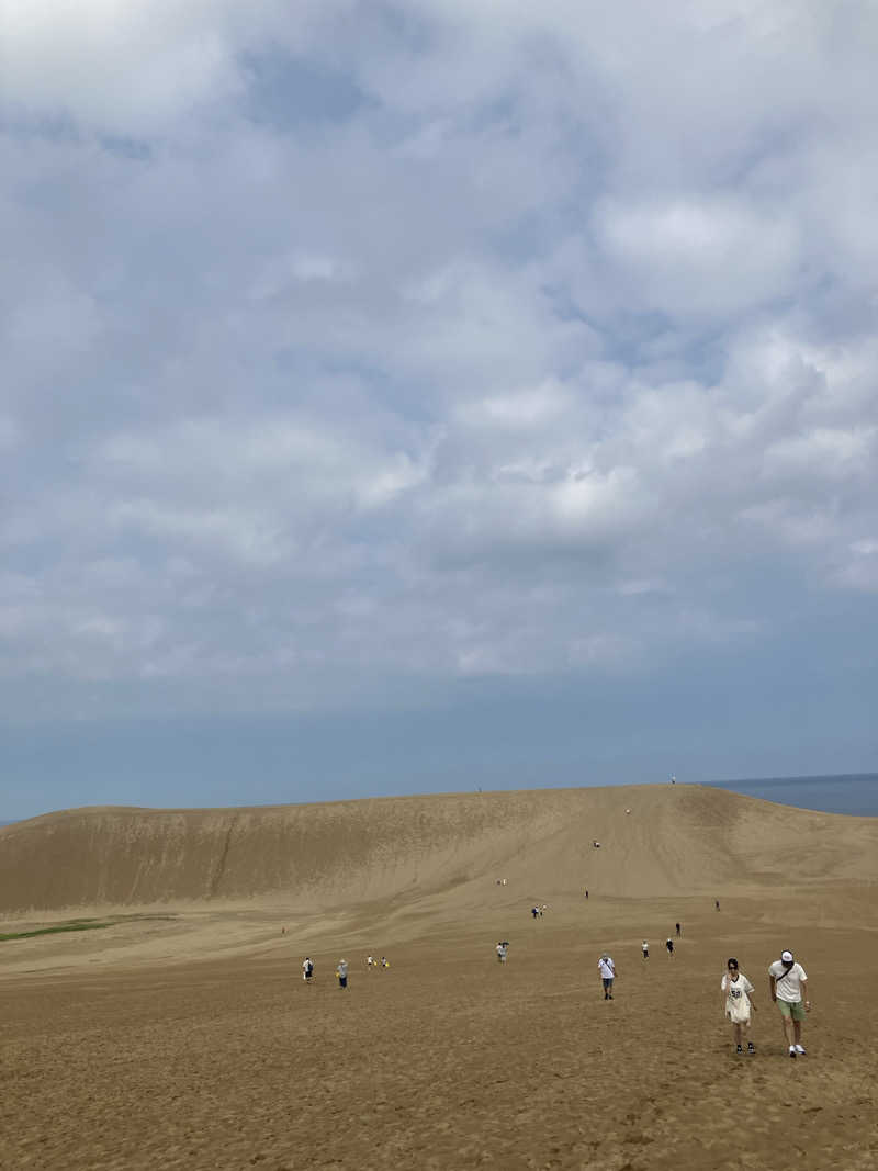 ナカちゃんさんの鳥取ぽかぽか温泉のサ活写真