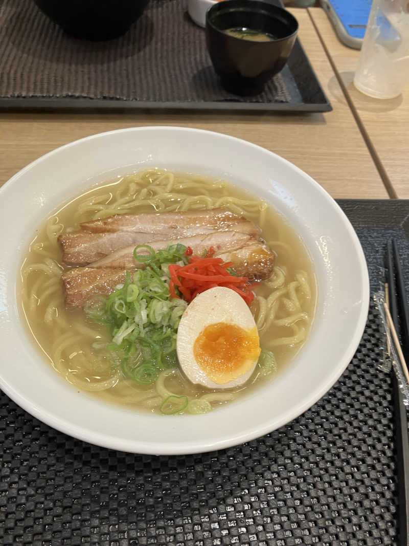 ナカちゃんさんの温泉バルコニー キング&クイーンのサ活写真