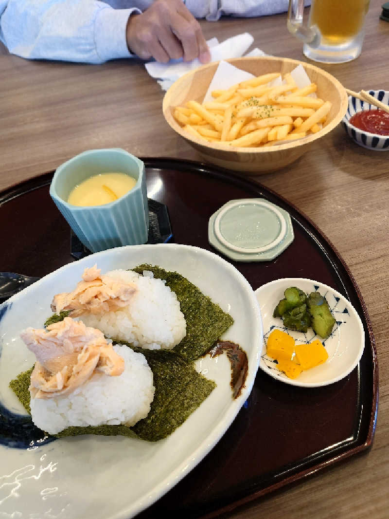 くんさんの高松ぽかぽか温泉のサ活写真