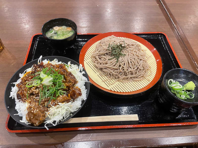 ま　とさんの新宮温泉 ふくの湯のサ活写真