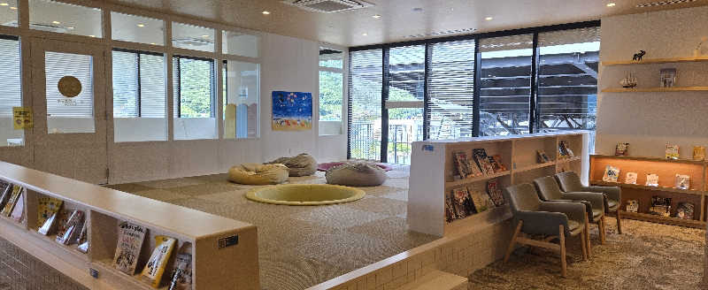 ニックネーム考え中さんのONSEN&SAUNA YUKULUのサ活写真