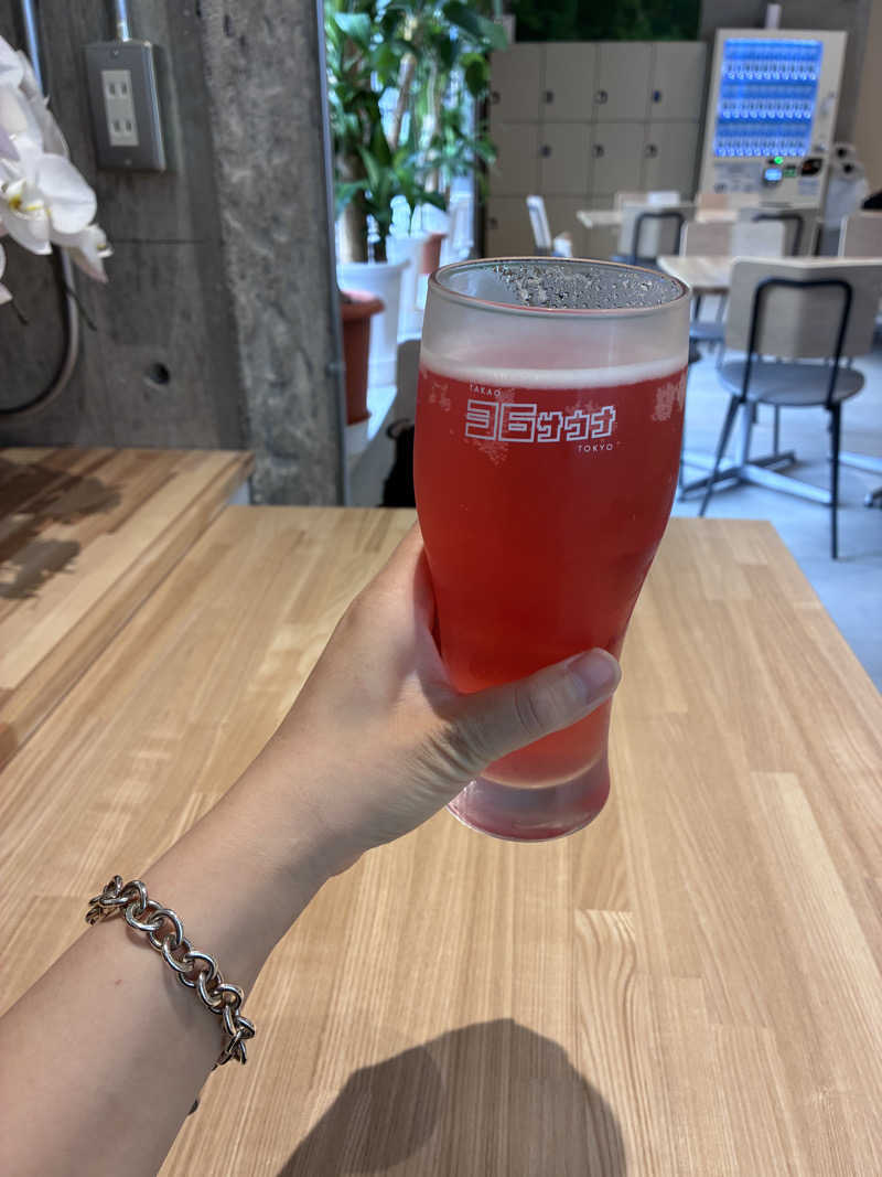 aimi🩵さんのTAKAO36SAUNAのサ活写真