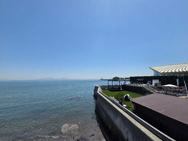 ほりーさんの島原温泉 ホテル南風楼のサ活写真