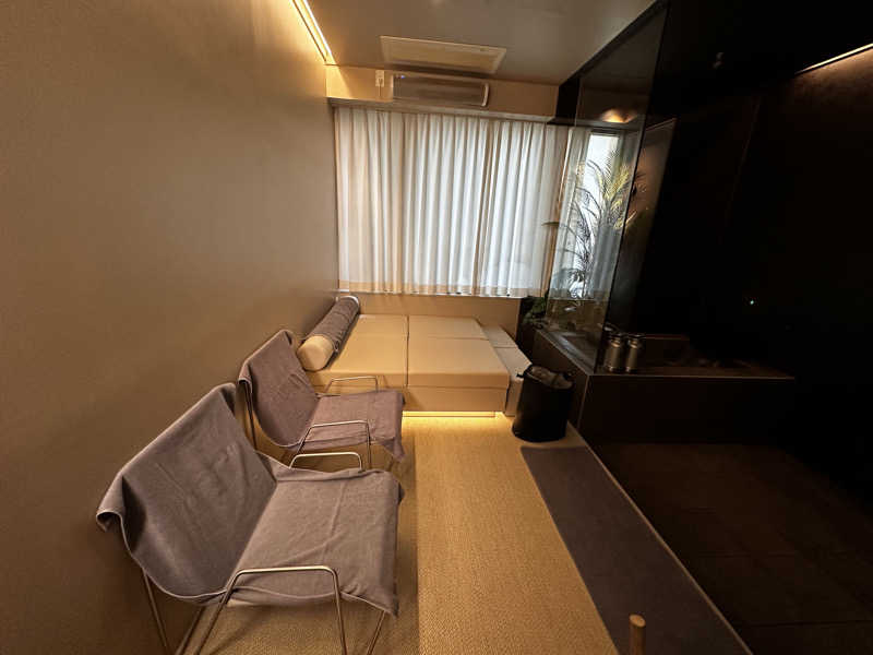 🍑さんのSAUNA 霧宙のサ活写真