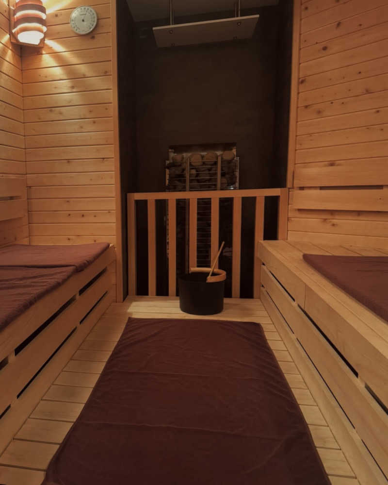 🍑さんのALWAYS SAUNA 芝浦のサ活写真
