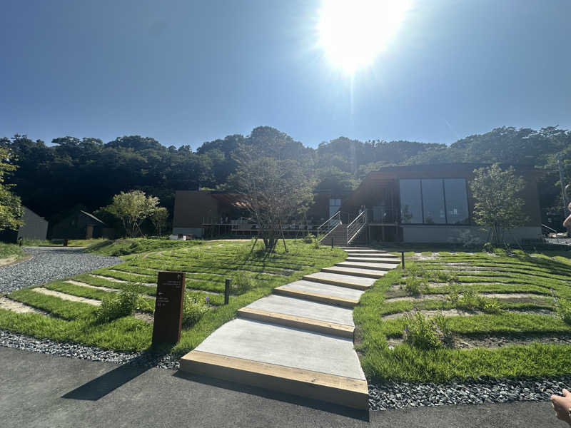 🍑さんのSATOYAMA TERRACEのサ活写真