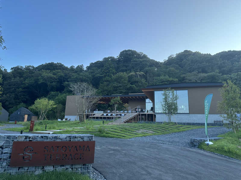🍑さんのSATOYAMA TERRACEのサ活写真