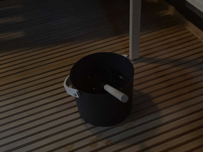 おにくちゃんさんのSANU 2nd Home - 南アルプス1stのサ活写真