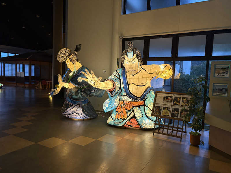 二成希（ノン）さんの関金温泉 せきがね湯命館のサ活写真