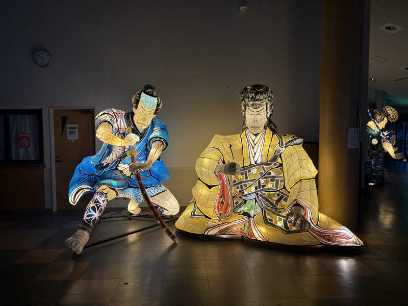 二成希（ノン）さんの関金温泉 せきがね湯命館のサ活写真