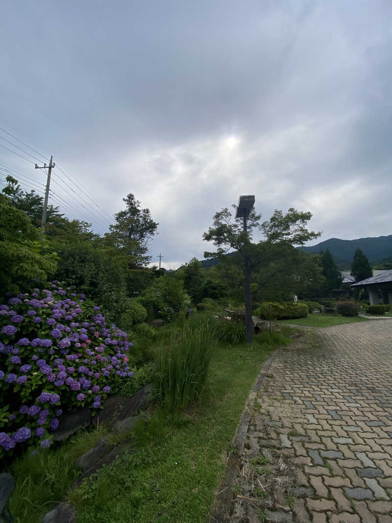 喜志郎さんの奥平温泉 遊神館のサ活写真