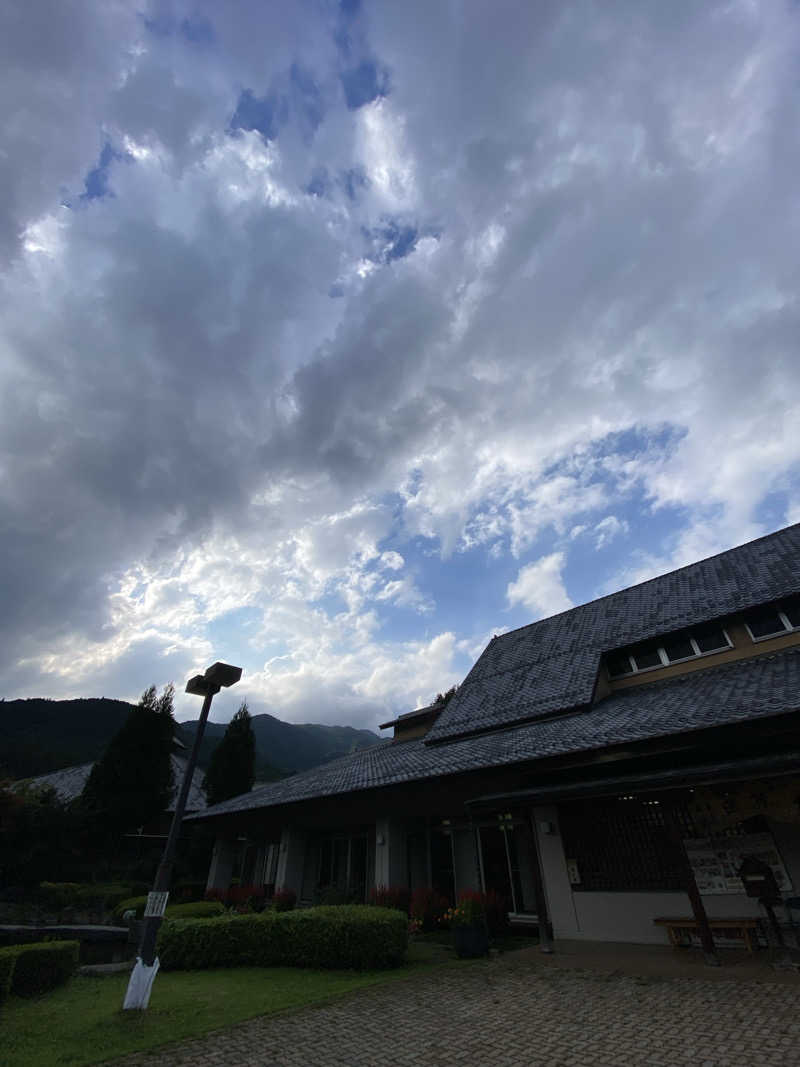 喜志郎さんの奥平温泉 遊神館のサ活写真