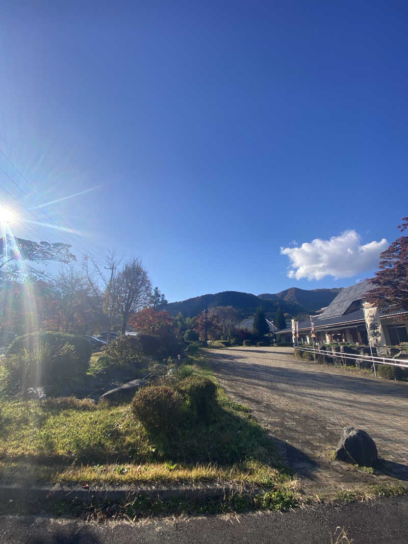 喜志郎さんの奥平温泉 遊神館のサ活写真