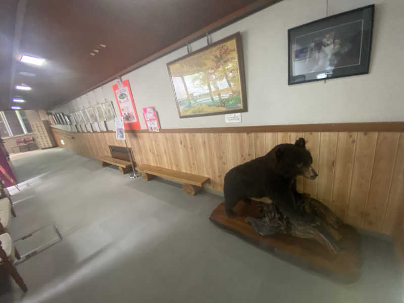 喜志郎さんの奥平温泉 遊神館のサ活写真