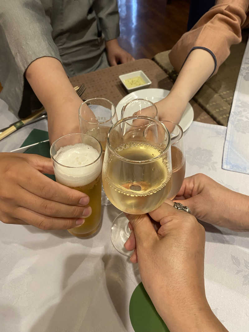 喜志郎さんの八ヶ岳ホテル風かのサ活写真