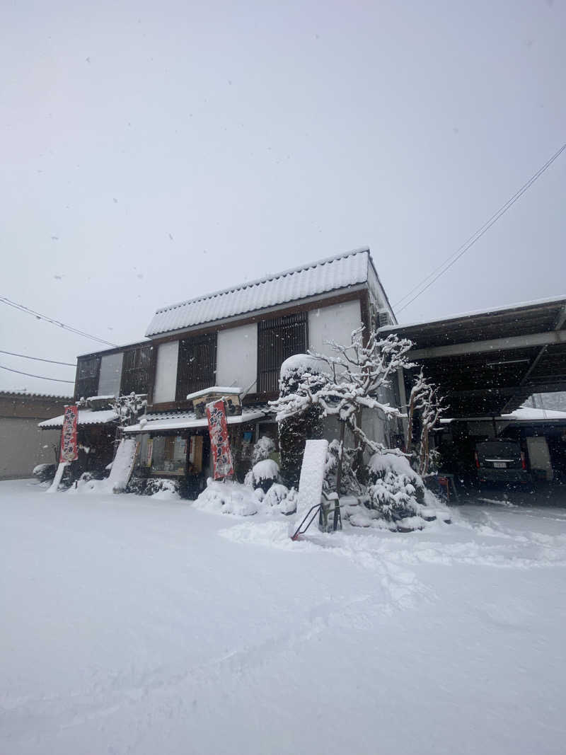 喜志郎さんの湯の道利久 吉岡店のサ活写真