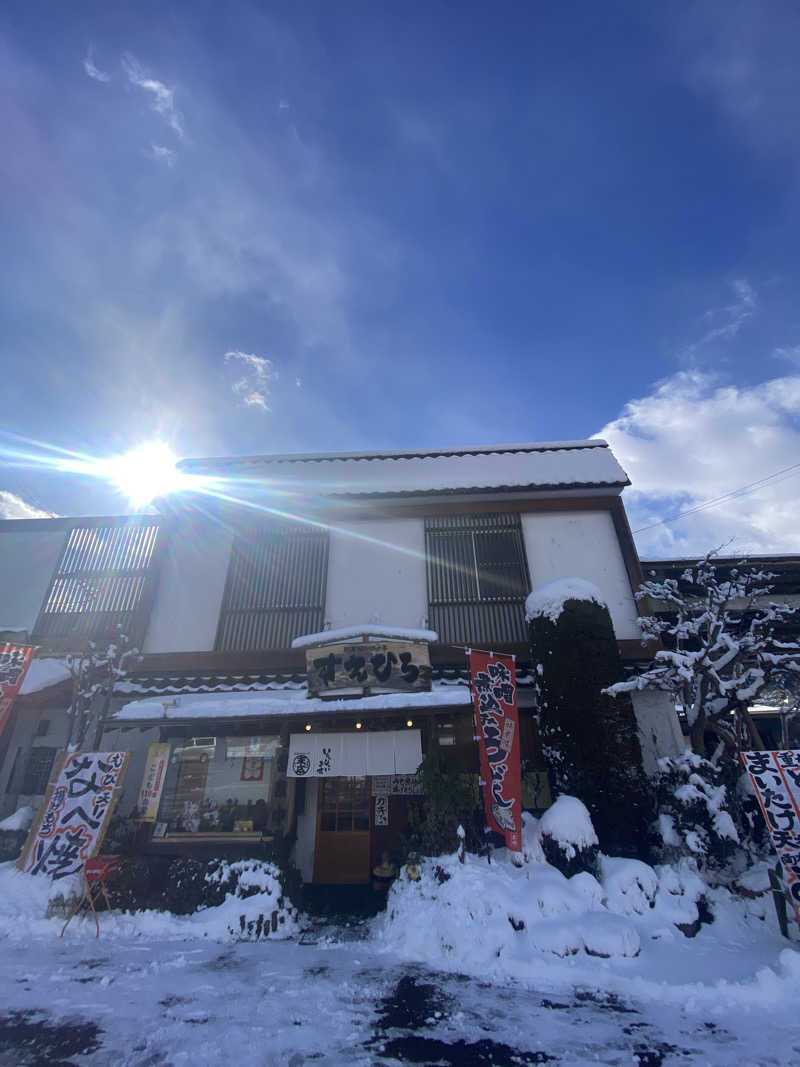 喜志郎さんの湯の道利久 吉岡店のサ活写真