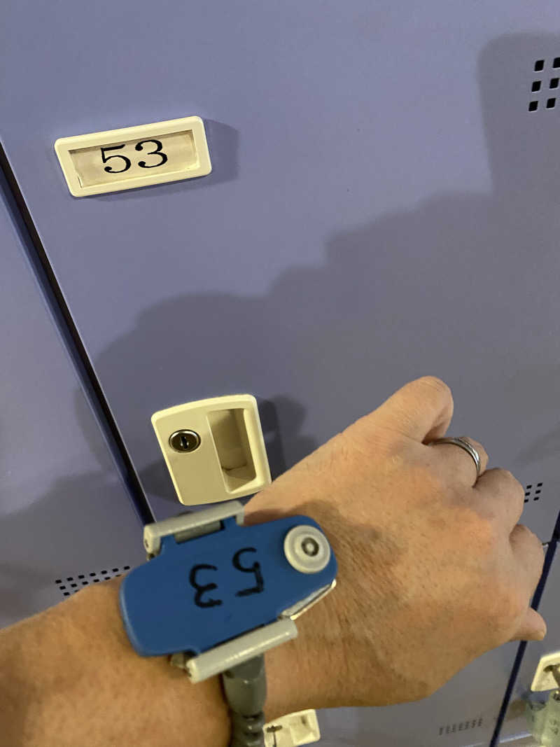 喜志郎さんの高山温泉 ふれあいプラザのサ活写真