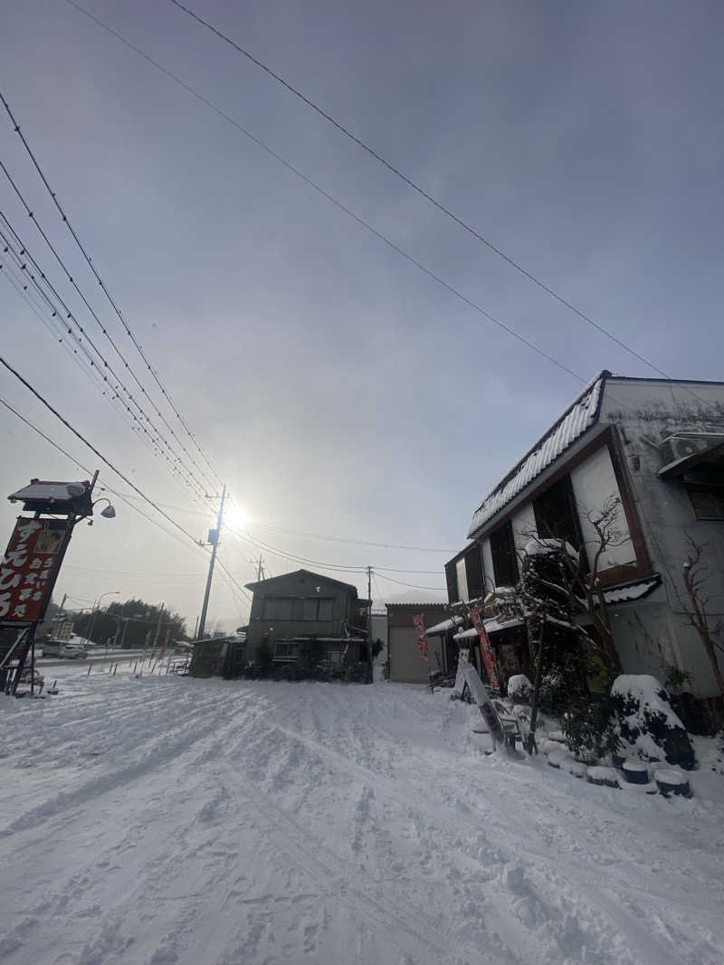 喜志郎さんの高山温泉 ふれあいプラザのサ活写真