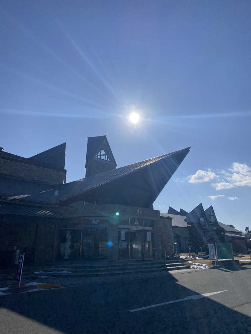 喜志郎さんの高山温泉 ふれあいプラザのサ活写真