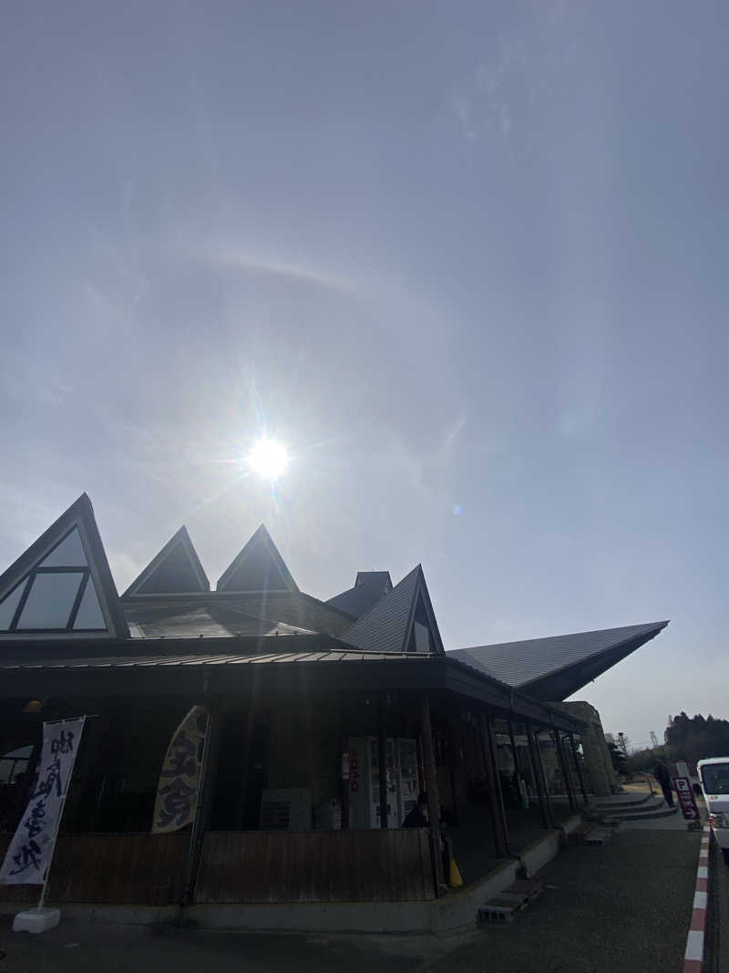 喜志郎さんの高山温泉 ふれあいプラザのサ活写真