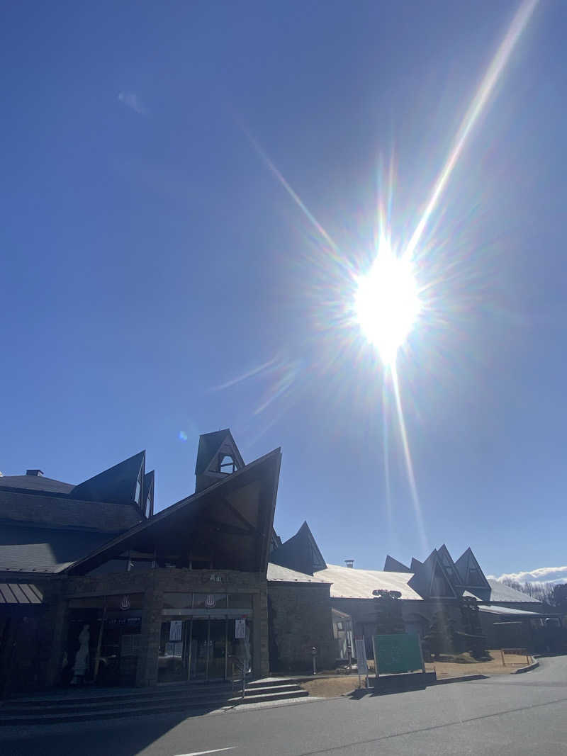 喜志郎さんの高山温泉 ふれあいプラザのサ活写真