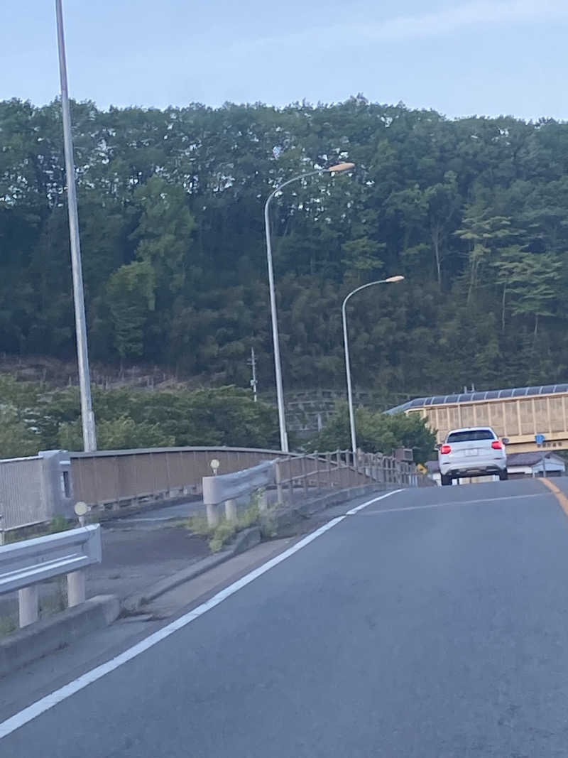 喜志郎さんの高山温泉 ふれあいプラザのサ活写真