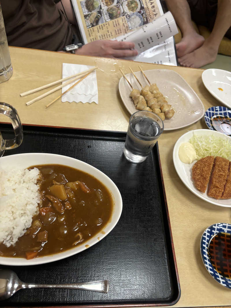 のたさんの船橋グランドサウナ&カプセルホテルのサ活写真