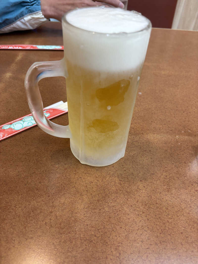 のたさんのサウナ・カプセルイン クレスト松戸のサ活写真