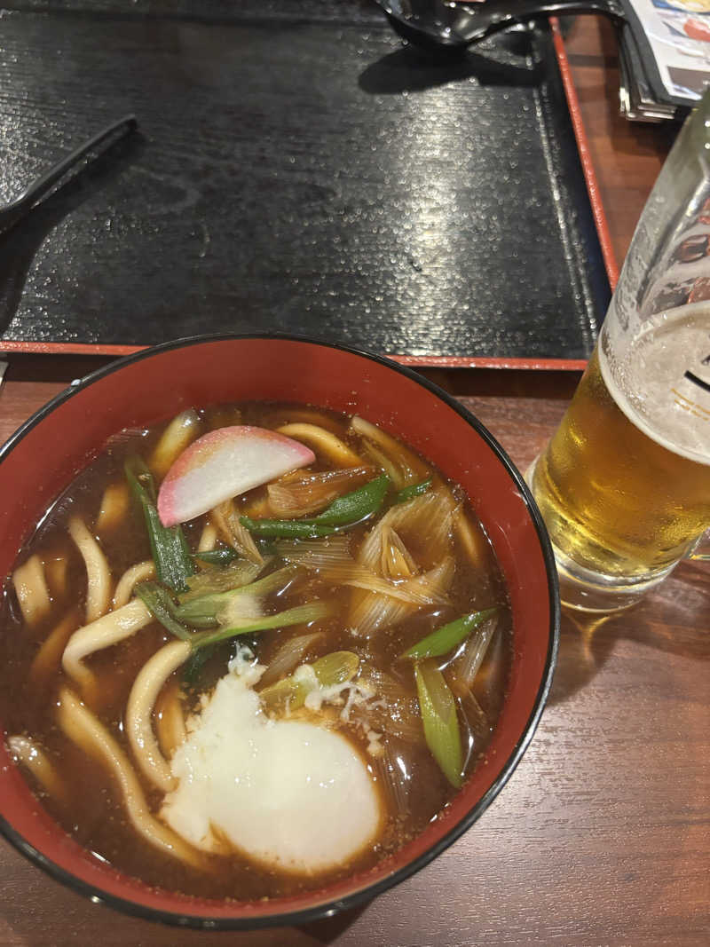 のたさんのバーデンガーデン(旧:ザ ベッドアンドスパ 所沢)のサ活写真