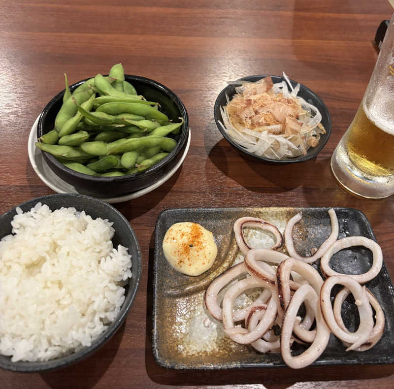 のたさんのバーデンガーデン(旧:ザ ベッドアンドスパ 所沢)のサ活写真