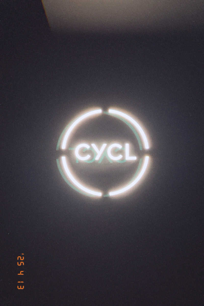 えりさんのCYCLのサ活写真
