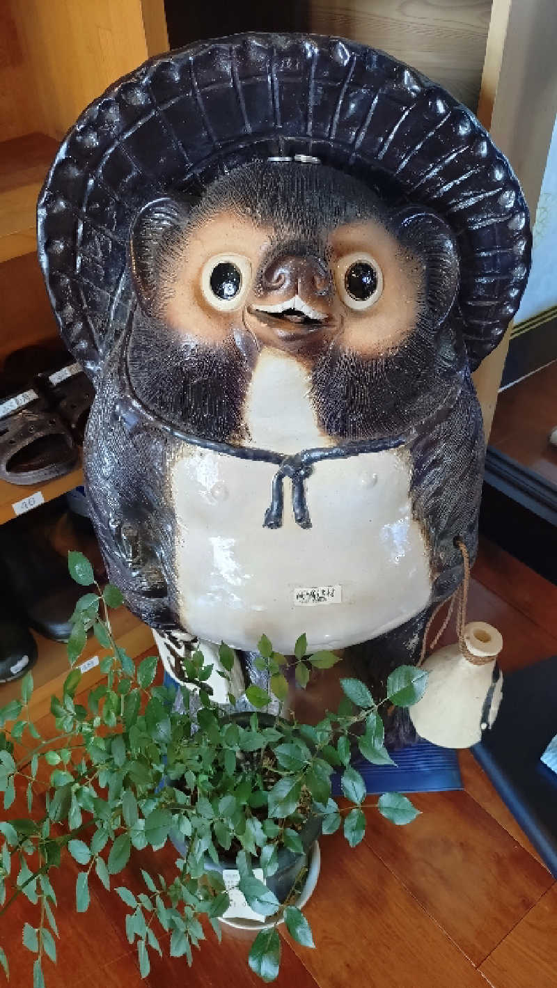 ゆぢゅらさんの花笠温泉 ふくの湯のサ活写真