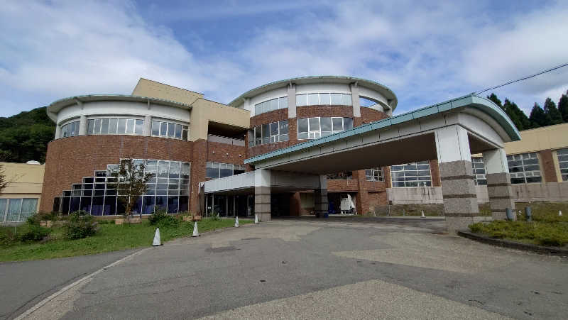 ゆぢゅらさんの西仙北ぬく森温泉ユメリアのサ活写真