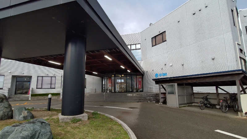 ゆぢゅらさんの櫛引温泉 ゆ〜Townのサ活写真