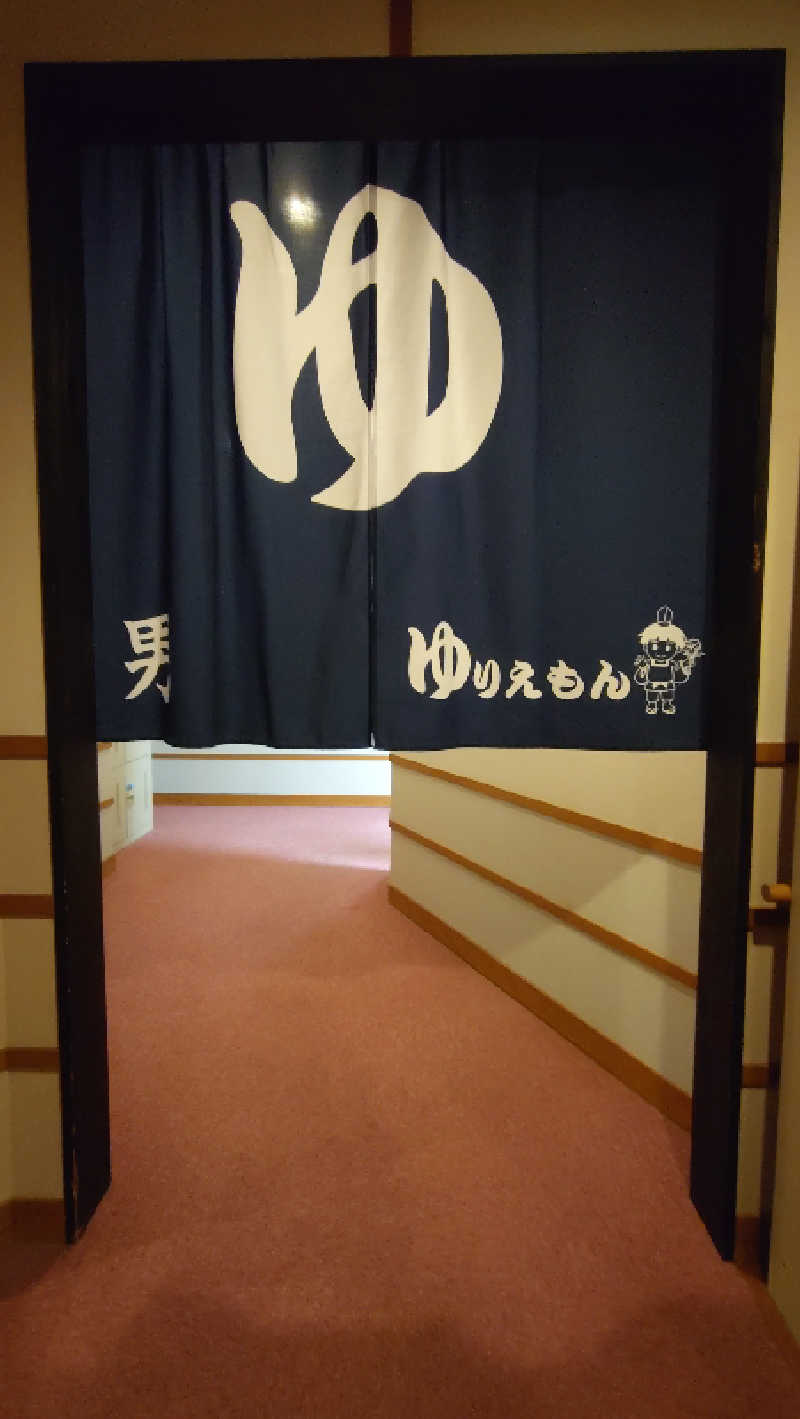 ゆぢゅらさんの由利の里交流センター ゆりえもんのサ活写真