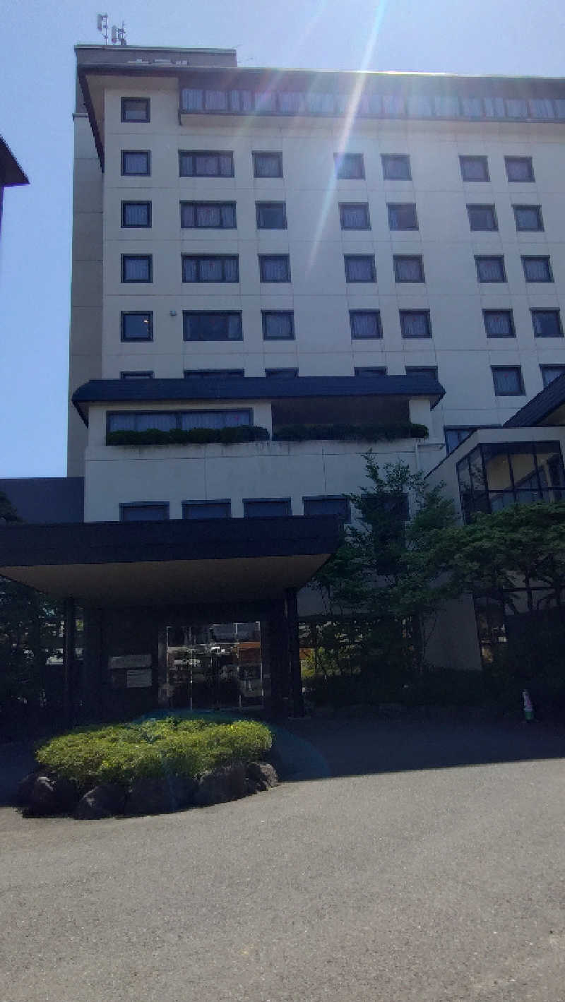 ゆぢゅらさんのルートイングランティア秋田SPA RESORT (スーパー健康ランド 華のゆ)のサ活写真