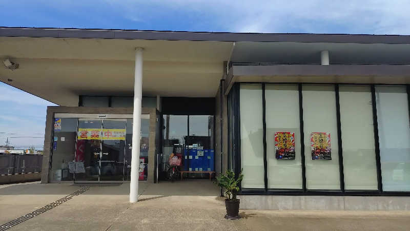 ゆぢゅらさんの庄内町ギャラリー温泉 町湯のサ活写真