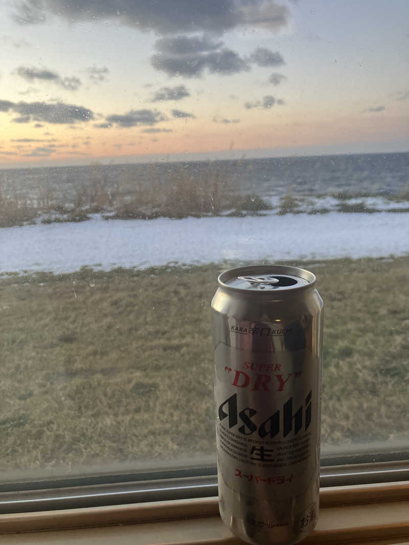 🧖さんの黄金崎不老ふ死温泉のサ活写真