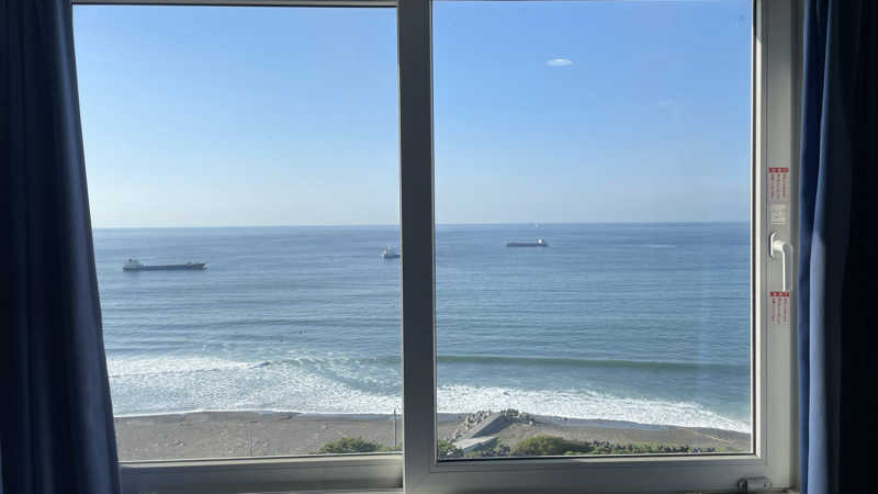 ミラひかさんの駿河健康ランドのサ活写真