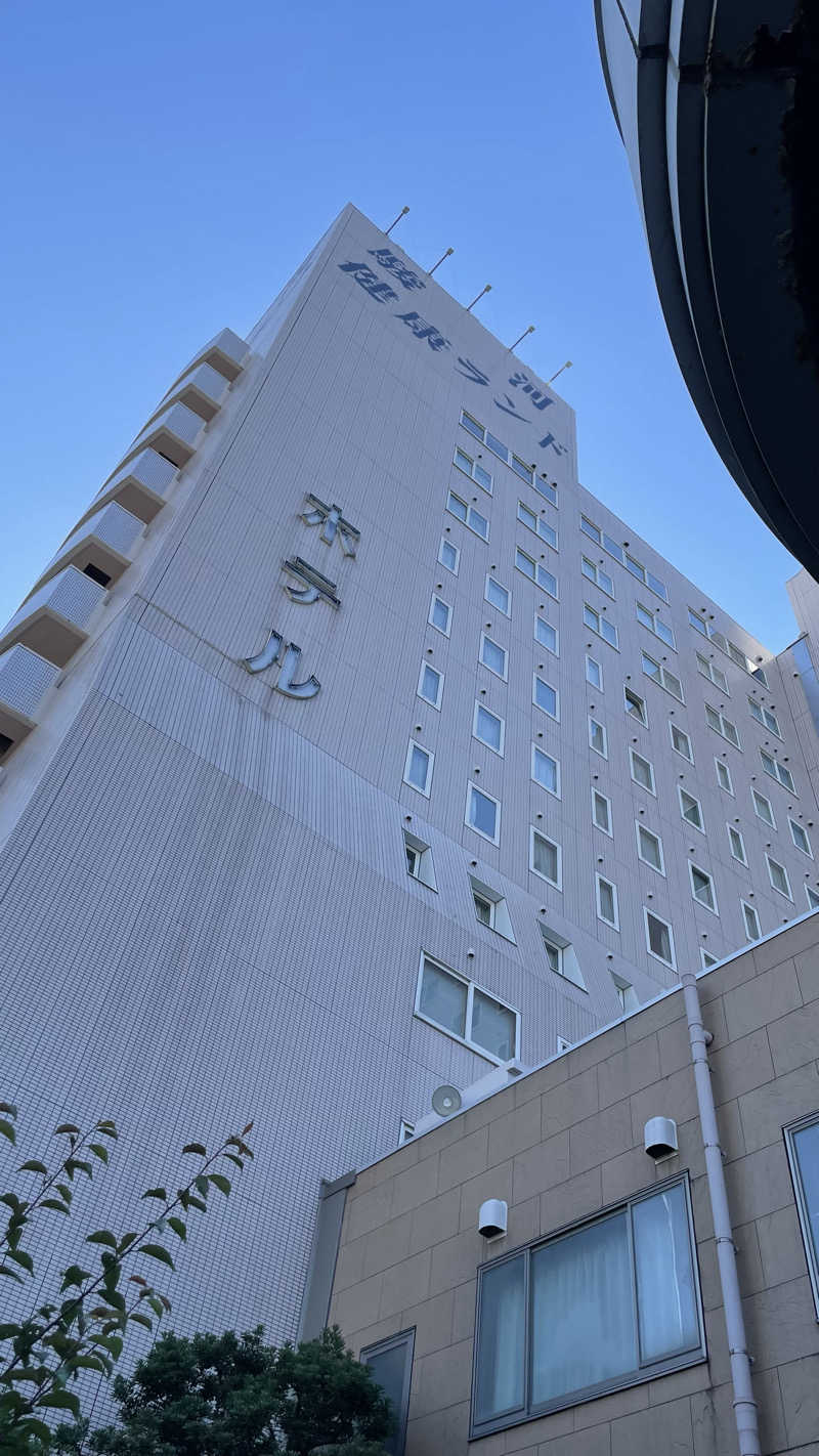 ミラひかさんの駿河健康ランドのサ活写真