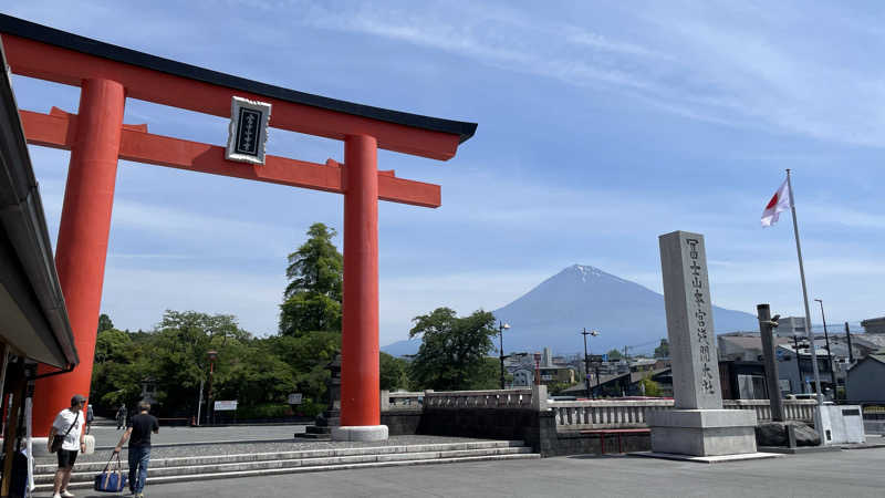 ミラひかさんの駿河健康ランドのサ活写真