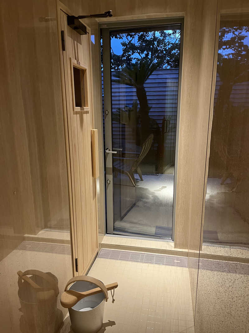 あまみちゃんさんのタノサウナのサ活写真