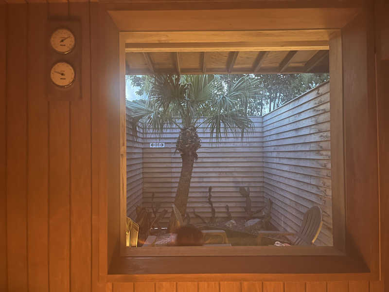 あまみちゃんさんのタノサウナのサ活写真