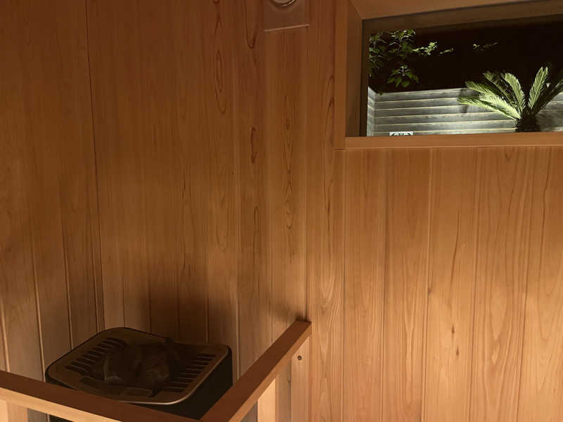 あまみちゃんさんのタノサウナのサ活写真